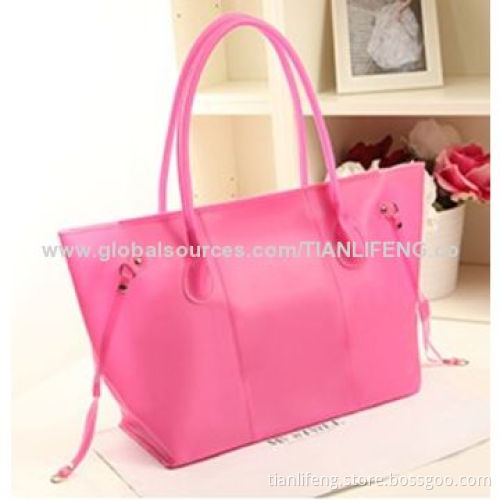 Ladies' Beautiful Lovely Candy Beach Bag